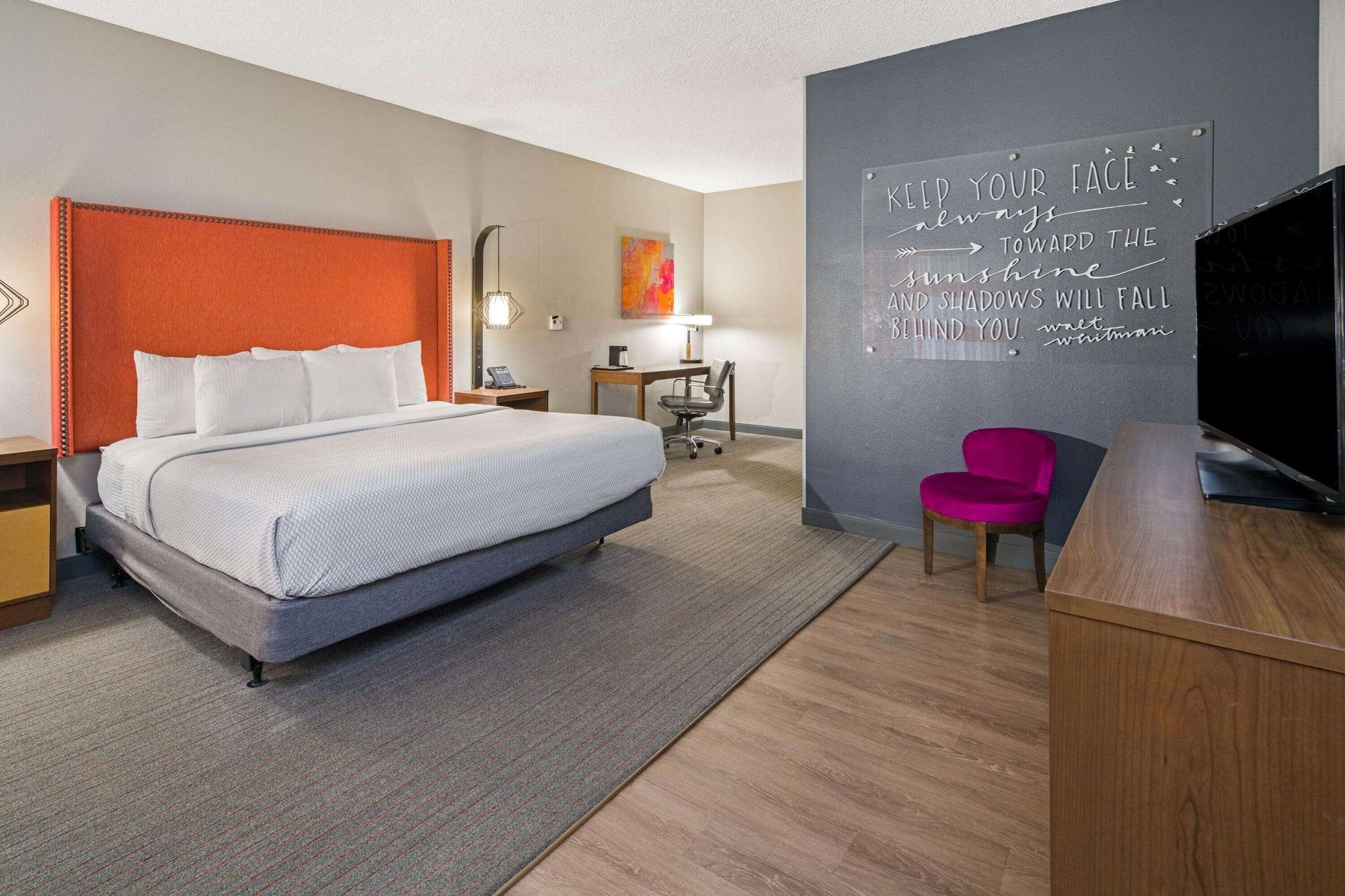 מלון סנטה אנה La Quinta By Wyndham Orange County Airport מראה חיצוני תמונה