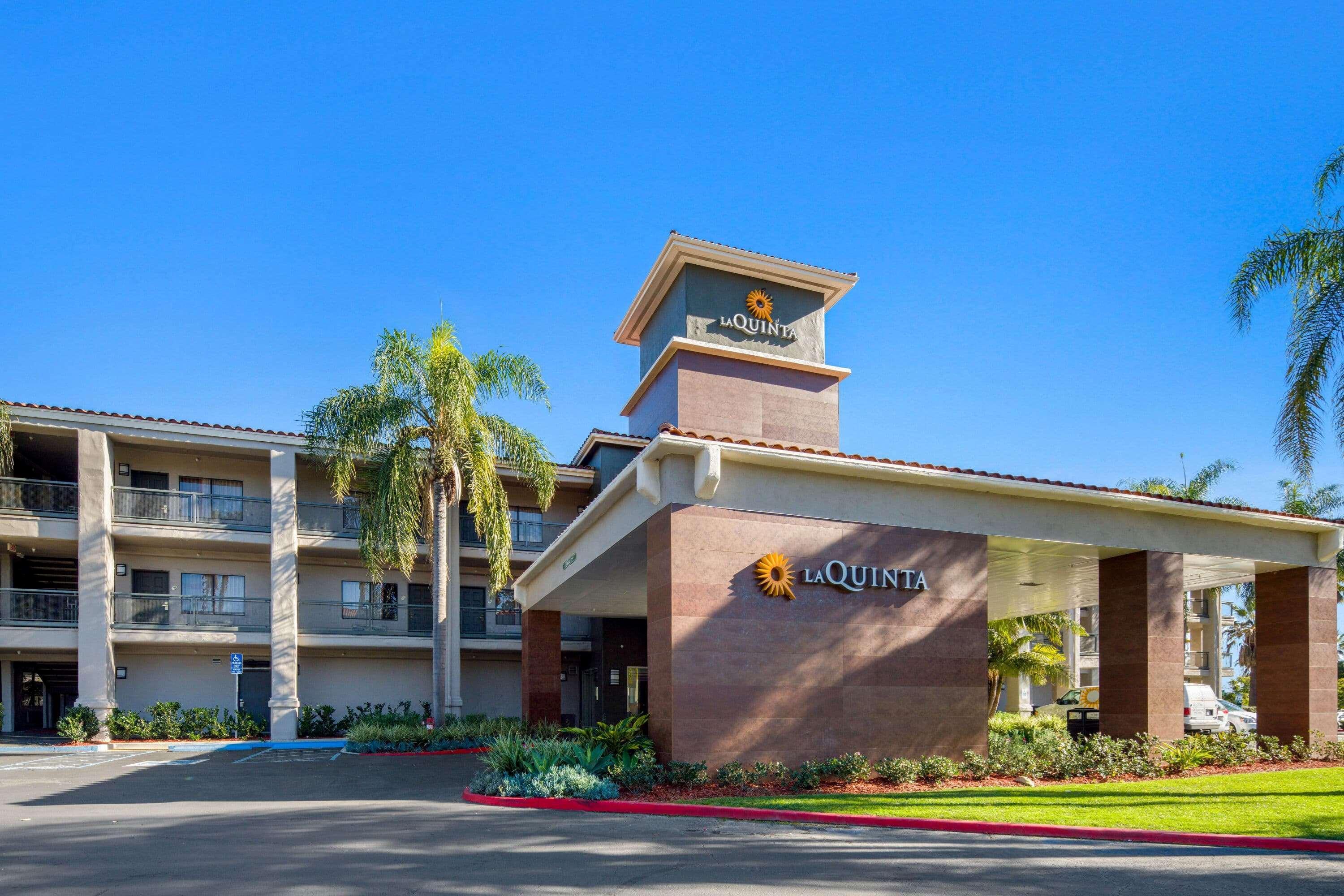 מלון סנטה אנה La Quinta By Wyndham Orange County Airport מראה חיצוני תמונה