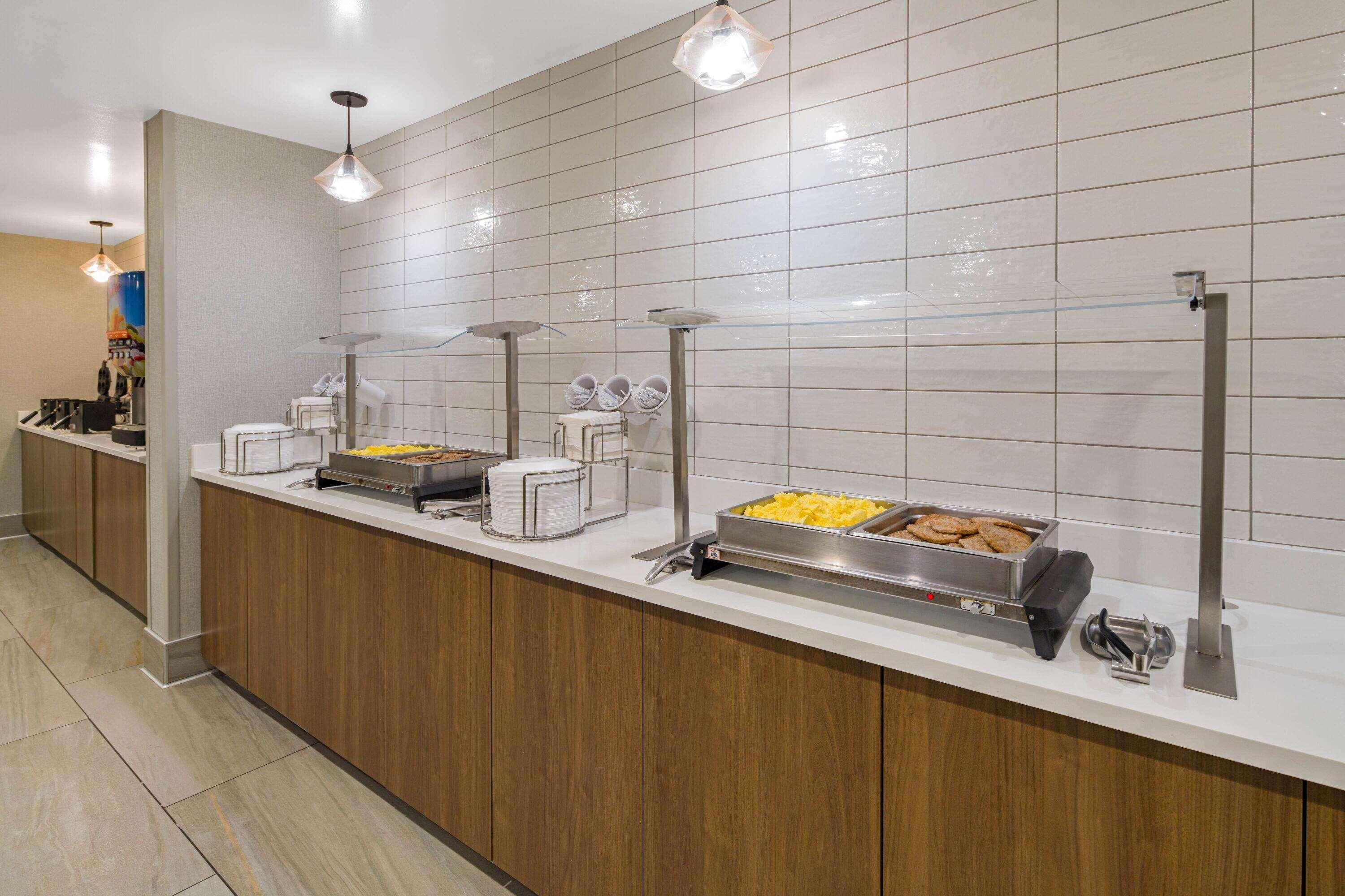 מלון סנטה אנה La Quinta By Wyndham Orange County Airport מראה חיצוני תמונה