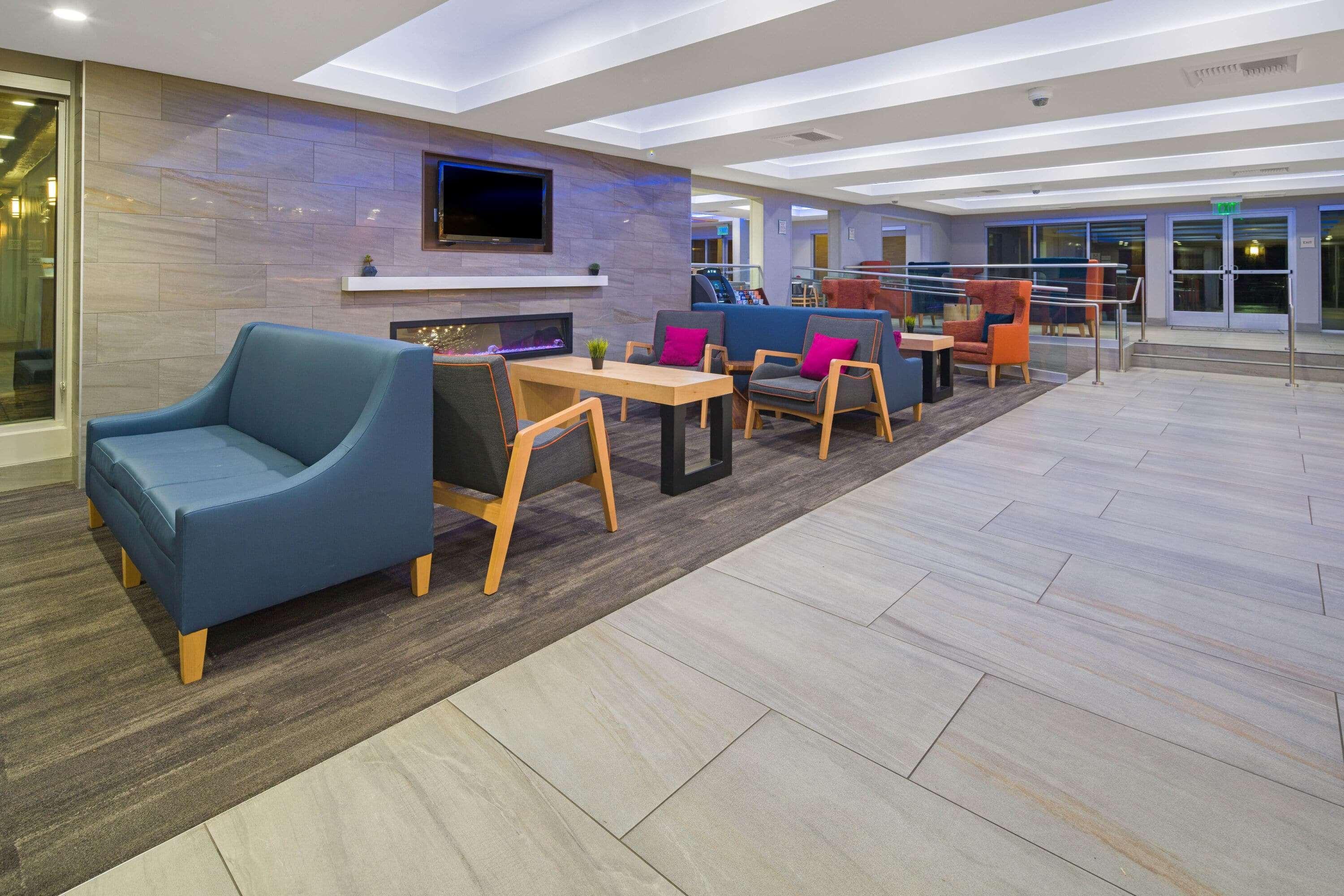 מלון סנטה אנה La Quinta By Wyndham Orange County Airport מראה חיצוני תמונה