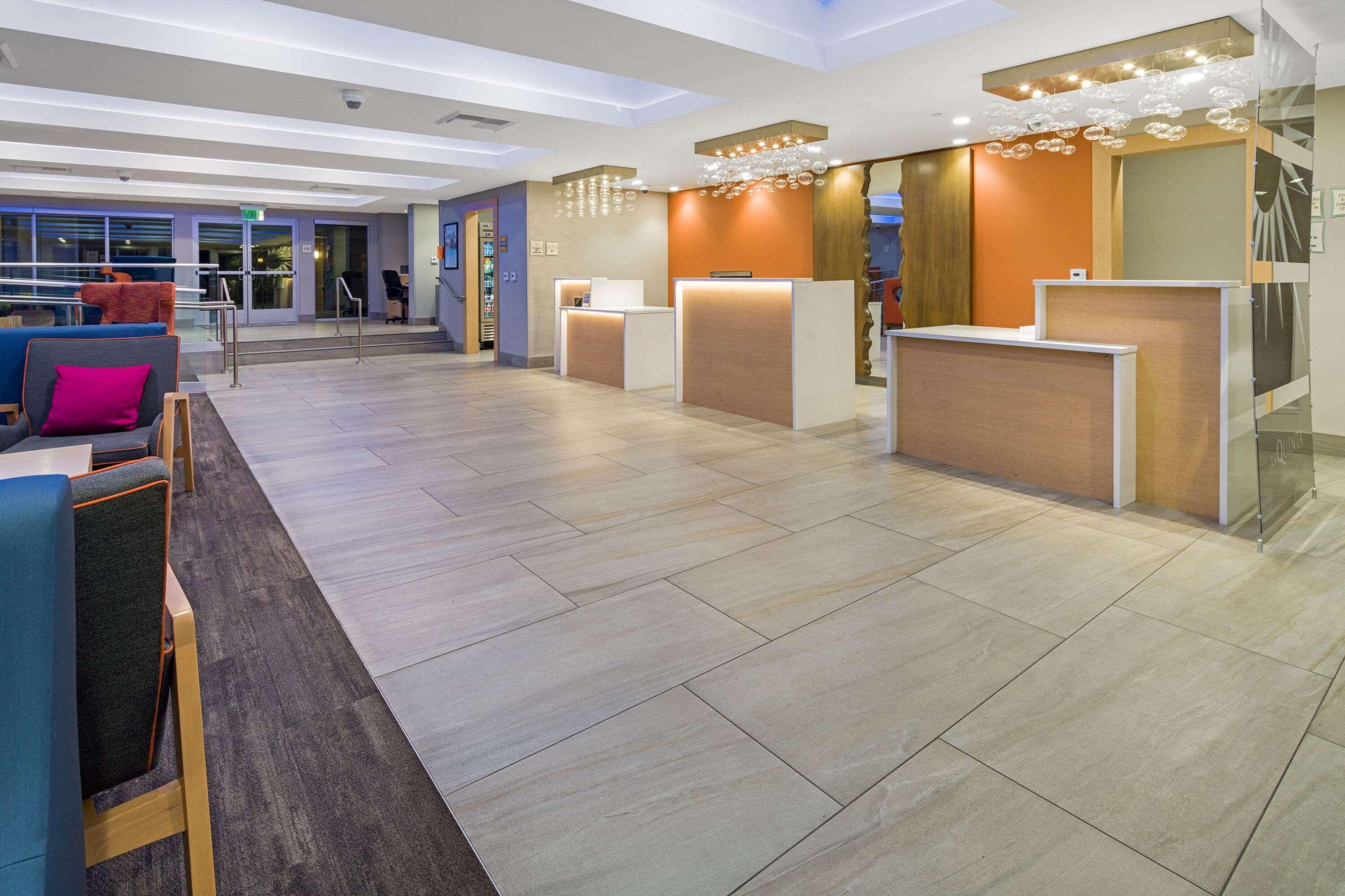 מלון סנטה אנה La Quinta By Wyndham Orange County Airport מראה חיצוני תמונה
