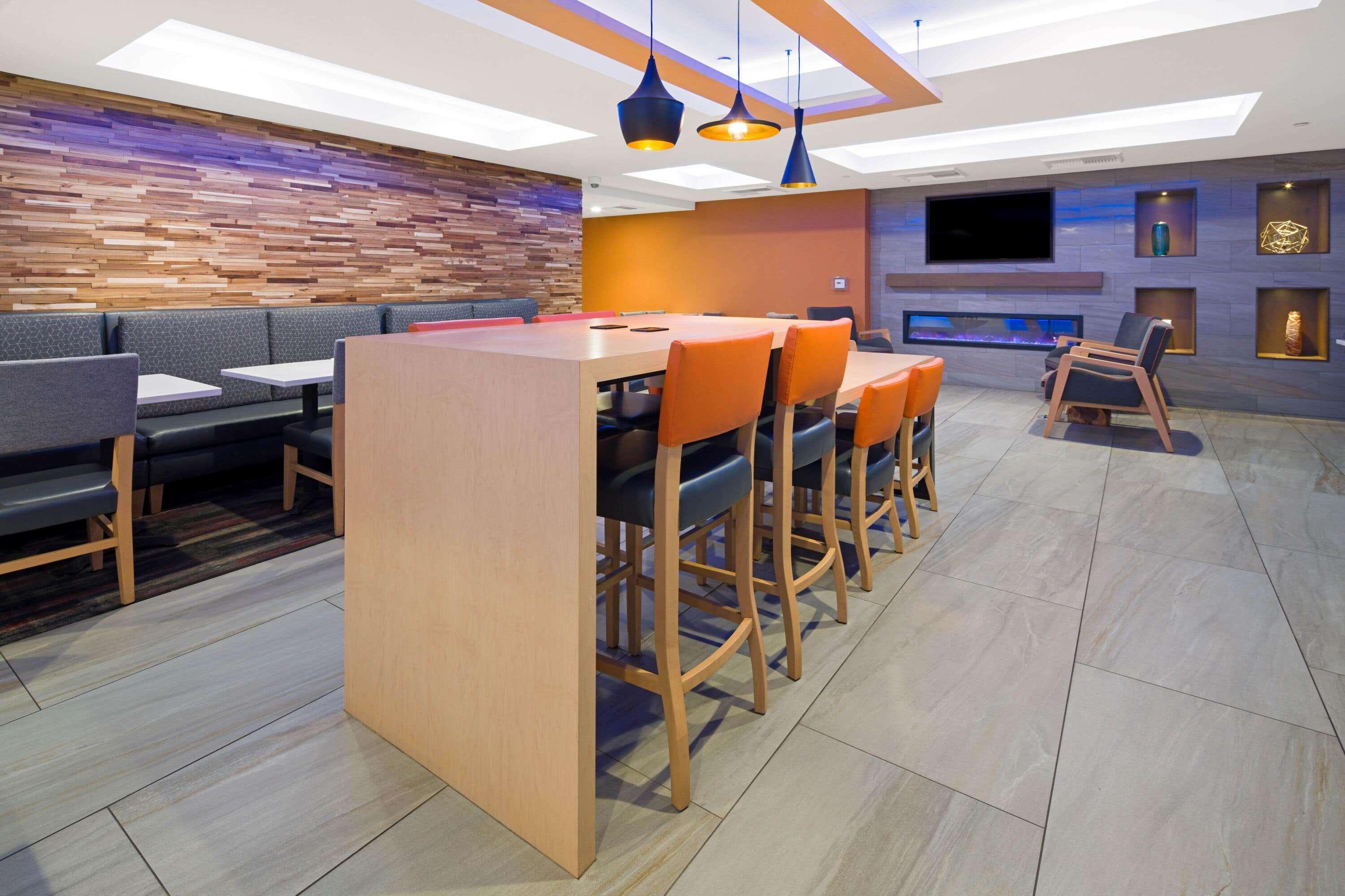מלון סנטה אנה La Quinta By Wyndham Orange County Airport מראה חיצוני תמונה