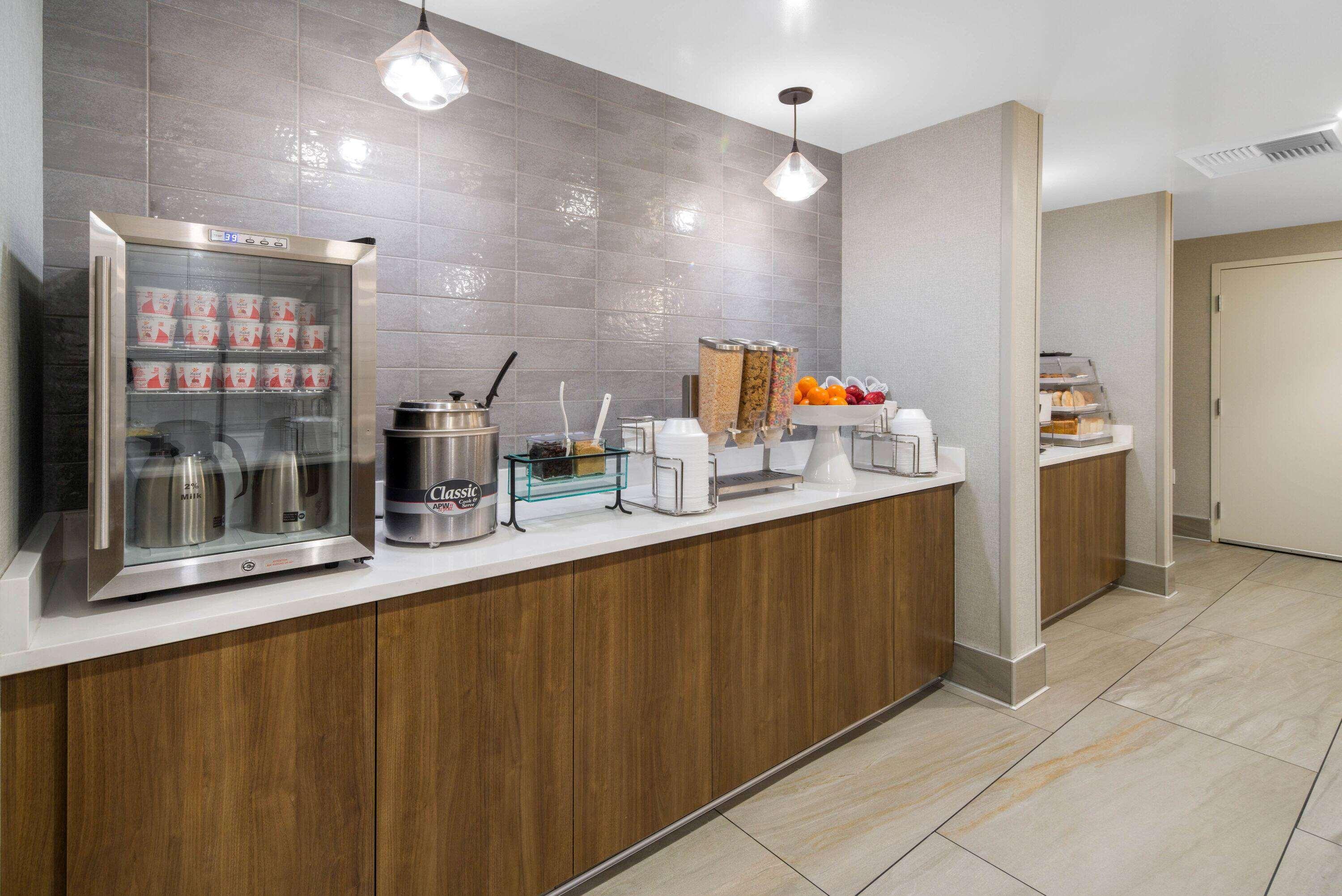 מלון סנטה אנה La Quinta By Wyndham Orange County Airport מראה חיצוני תמונה