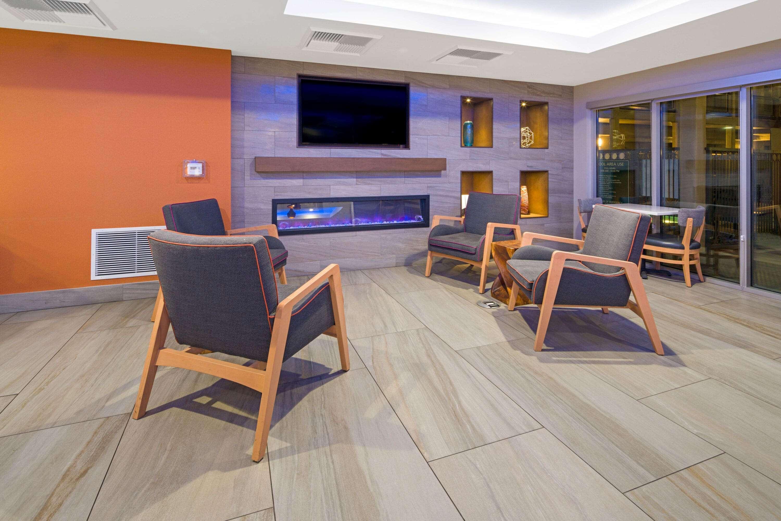 מלון סנטה אנה La Quinta By Wyndham Orange County Airport מראה חיצוני תמונה