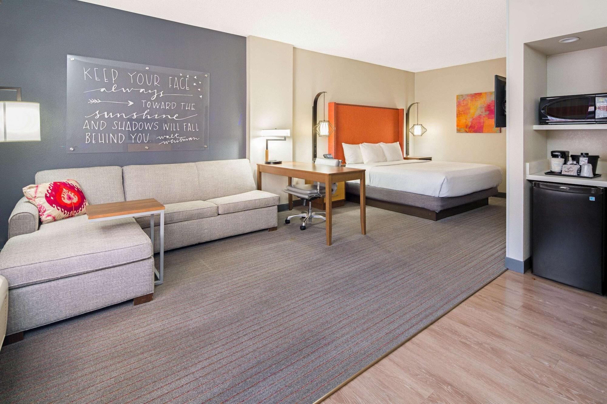 מלון סנטה אנה La Quinta By Wyndham Orange County Airport מראה חיצוני תמונה