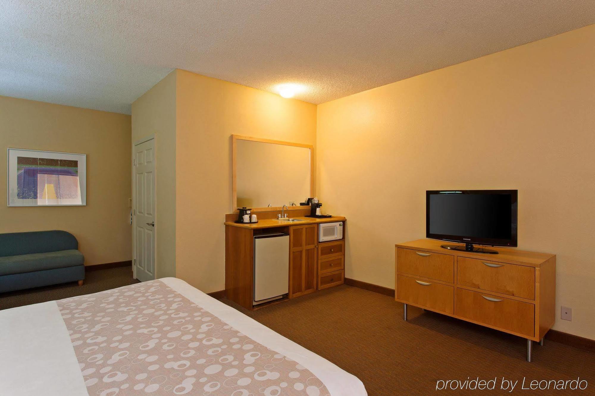 מלון סנטה אנה La Quinta By Wyndham Orange County Airport מראה חיצוני תמונה